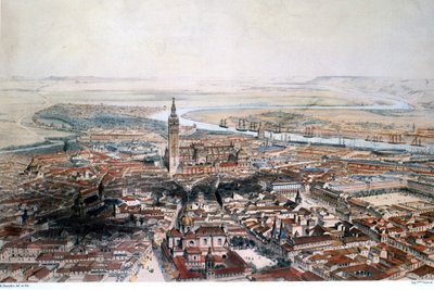 Sevilla von Spanish School